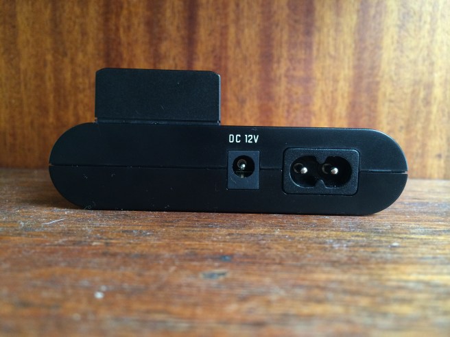 15Min Redesign: Leica Charger